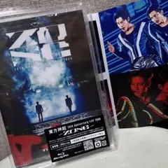 東方神起 20th Anniversary ZONE Blu-ray通常盤