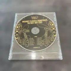 メダロットクラシック　サウンドトラック　the best 1997 - 2001