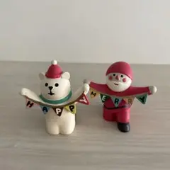 コンコンブル⭐︎クリスマスフラッグ