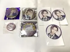 明治東亰恋伽 めいこい 小泉八雲 缶バッジ まとめ売り ⑤