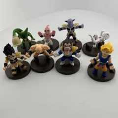 「ドラゴンボールZ～デスクトップツールコレクション～」8個セット