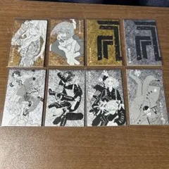 東京卍リベンジャーズ描き下ろし新体験展 最後の世界線 京あぶらとり紙（全8種）