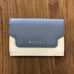 《値引き不可》 マルニ marni ミニ財布 三つ折り財布