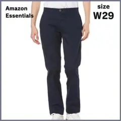 新品タグ付き✨ Amazon Essentials チノパン スリム W29