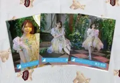 日向坂46 生写真 渡辺莉奈 足の小指を箪笥の角にぶつけた セミコンプ
