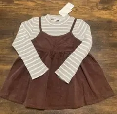 女の子 長袖トップス 100センチ