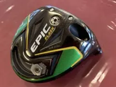 キャロウェイ エピック サブゼロ ダブルダイヤモンド 9.0° ヘッドのみ