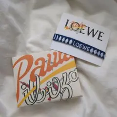 LOEWE ミサンガ