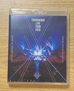 東方神起/LIVE TOUR 2019～XV～〈2枚組〉