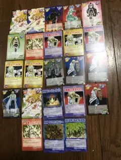 シャーマンキング　カード23枚セット