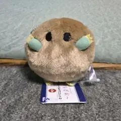 ゆるぎお～ ぬいぐるみマスコット2 クリボー