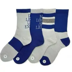 新品　MLAL for DLCS Any Pair is Right Socks