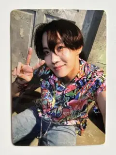 BTS J-HOPE ホソク トレカ