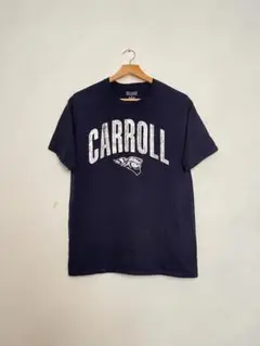 【Champion】 Tシャツ｜Lサイズ｜メンズ｜ネイビー｜ロゴプリント｜半袖