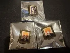 FGO フェス メモリアルギャラリー 額縁風ピンズ 牛若丸 ジャガーマン
