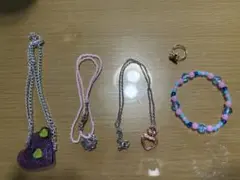 セボンスター アクセサリー セット