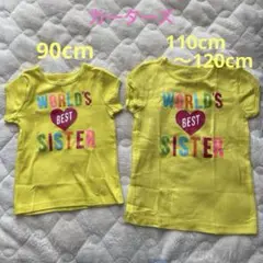 新品☆ カーターズ 3T6T 90cm110〜120cm 半袖Tシャツ2枚セット