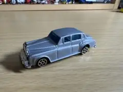 香港製　ミニカー　ロールスロイス