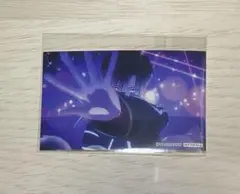 KING OF PRISM キンツア 神無月アヰ ステッカー ギャラリーゼノン