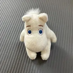 ムーミン ぬいぐるみ ホワイト