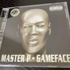 MASTER P gameface
