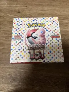ポケモンカード151