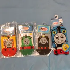 トーマスと仲間たちの靴下4足セット14～17センチ