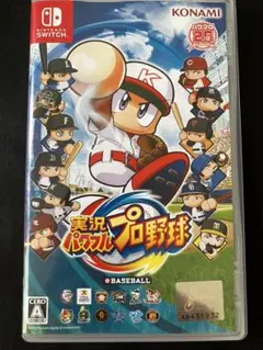 実況パワフルプロ野球 Nintendo Switch