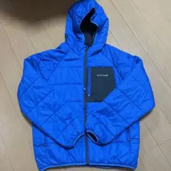 モンベル ジャンバー ジャケット 160
