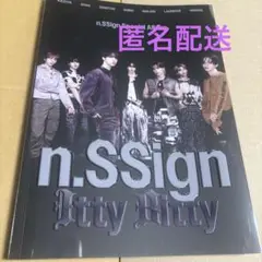 n.SSign [Itty Bitty] HMV＆BOOKS