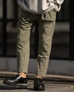 新品タグ付き：AMUY TRYSBAY ナイロンパンツ