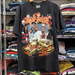 リンプビズキット 両面プリント バンドＴシャツ XL