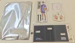【未使用】外崎航平選手　ヴォレアス北海道 アクリルスタンド
