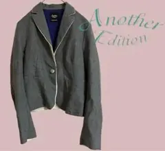 Another Edition♪テーラードジャケット 美品♪