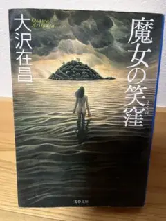 魔女の笑窪 大沢在昌 文春文庫