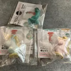 OLGA GOOSE CANDLE ミニチュアコレクション　ガチャ