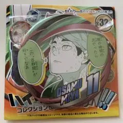 宮治 ファンパーク コレクション缶バッジ