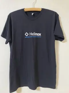 Helinox ヘリノックス　Tシャツ 黒