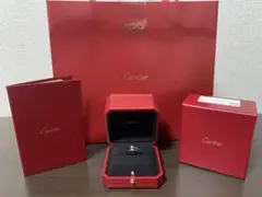 カルティエ ジュストアンクルsm 750 k18wg #47