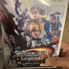 【新品未使用品セール】 ソウルキャリバー レジェンズ