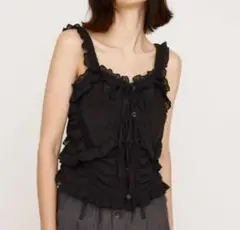 SLY SHEER SQUEEZE CAMI