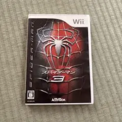 スパイダーマン3 Wii
