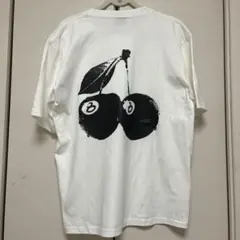 【新品】ステューシー　チェリーTシャツCHERRIES TEE