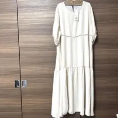 新品！ehka sopo ロングワンピース