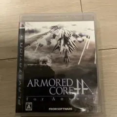 ARMORED CORE4 for Answer PS3