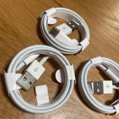 タイプC to USBケーブル 1m 3本セット