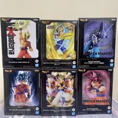 新品未開封品！ ドラゴンボール フィギュア 6体セット