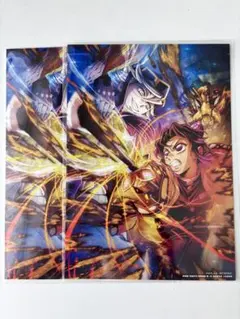 劇場版　鬼滅の刃　無限城編　入場者特典　映画　特典