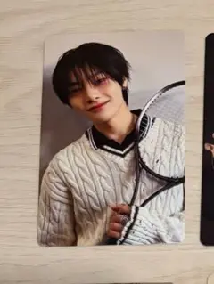 Stray Kids KARMA HMV ラキドロB アイエン　トレカ