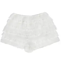 igusa Star dot lace pants スカート